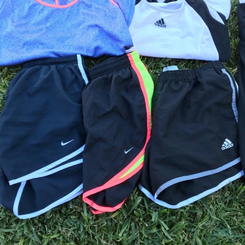 NIKE Shorts Bundle